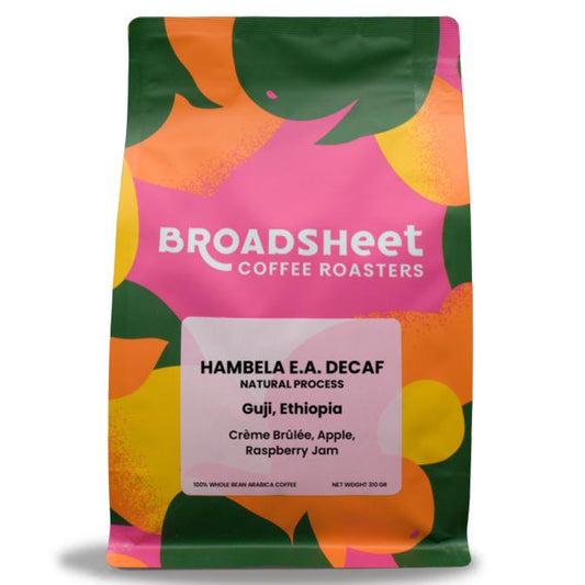 Ethiopia: Hambela E.A. Decaf